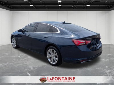 2019 Chevrolet Malibu Premier
