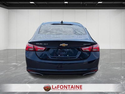 2019 Chevrolet Malibu Premier