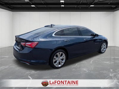 2019 Chevrolet Malibu Premier