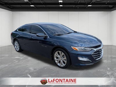 2019 Chevrolet Malibu Premier