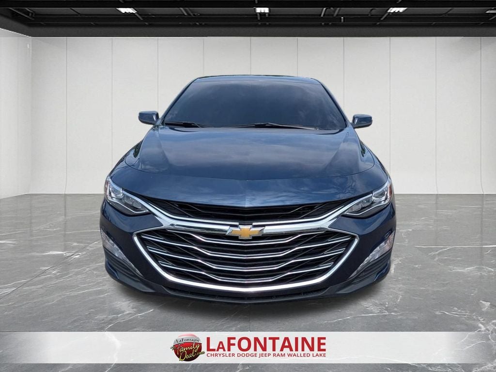 2019 Chevrolet Malibu Premier