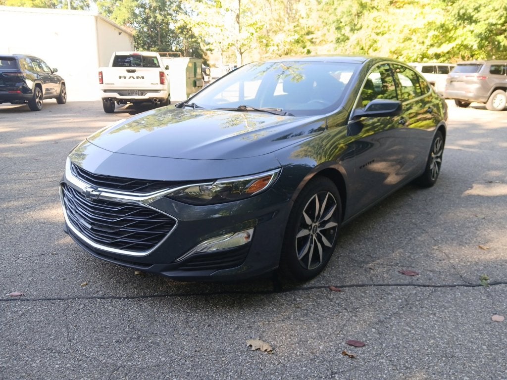 2020 Chevrolet Malibu FWD RS