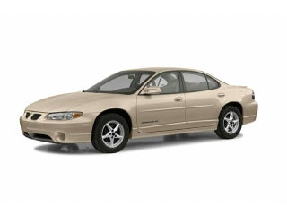 2003 Pontiac Grand Prix GT