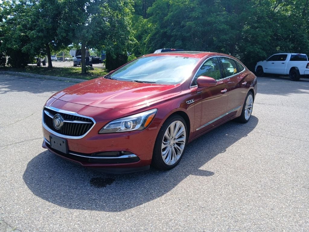 2017 Buick LaCrosse Premium