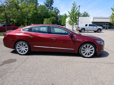 2017 Buick LaCrosse Premium