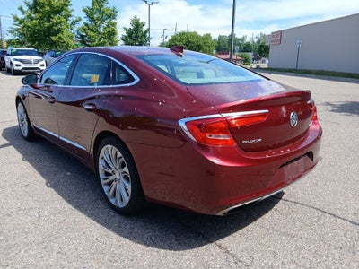 2017 Buick LaCrosse Premium