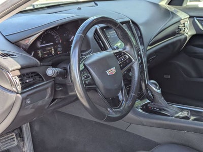 2017 Cadillac ATS Standard