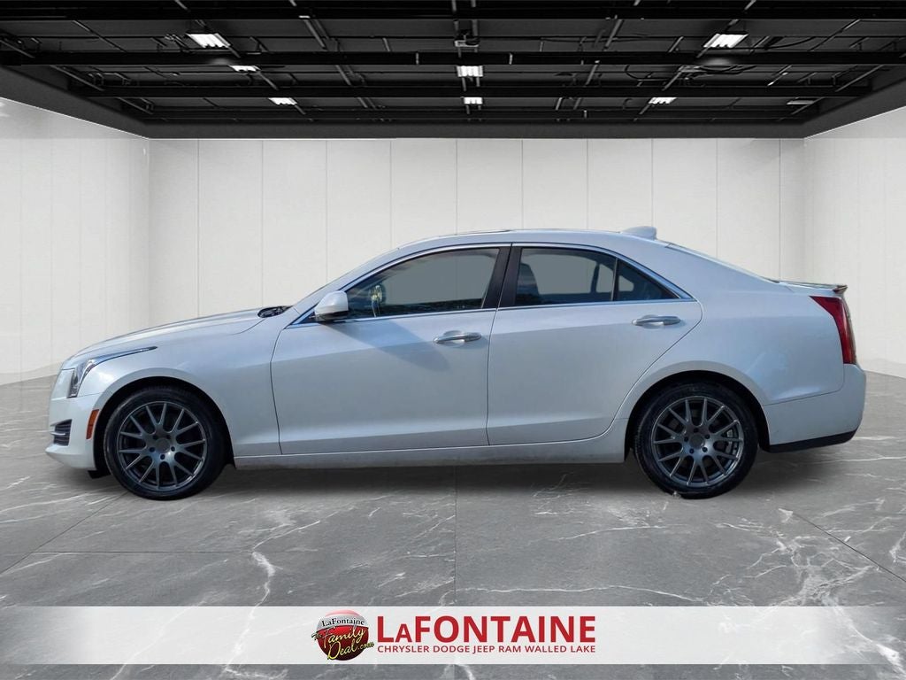 2017 Cadillac ATS Standard