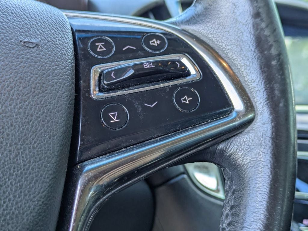 2017 Cadillac ATS Standard