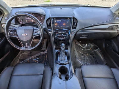 2017 Cadillac ATS Standard