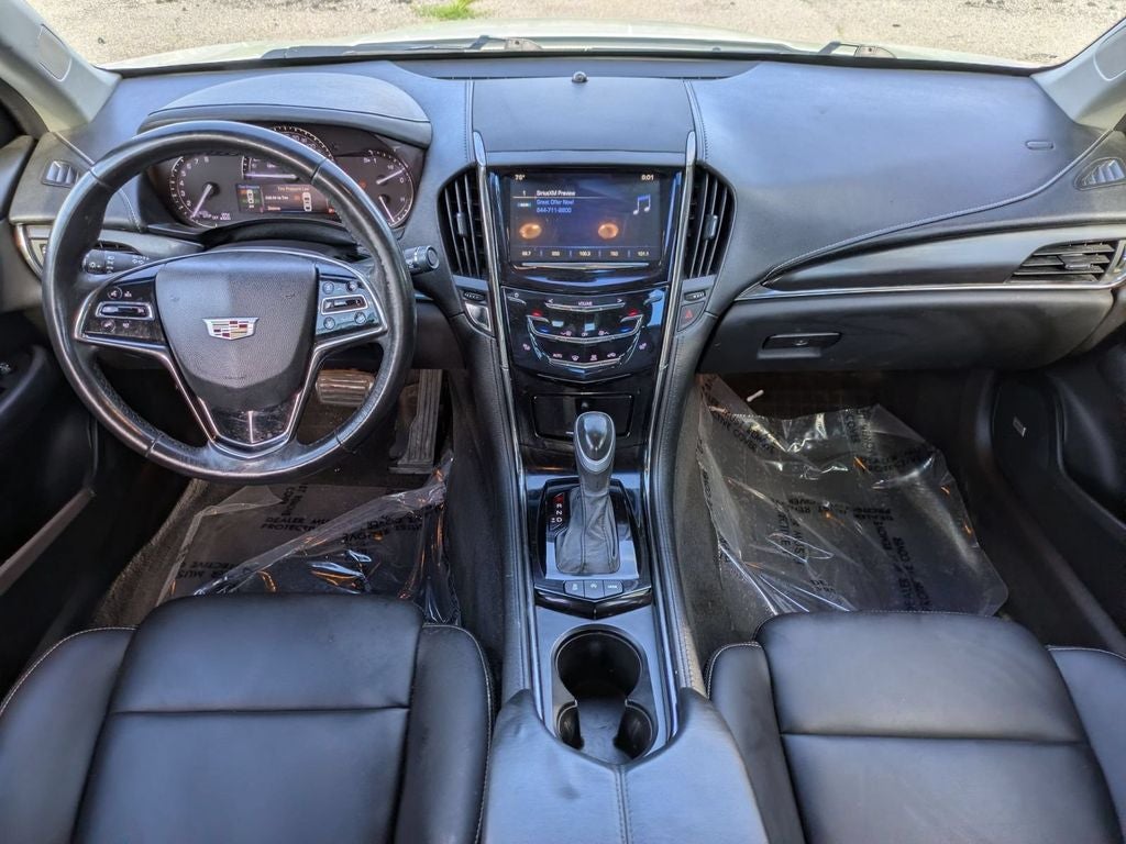 2017 Cadillac ATS Standard