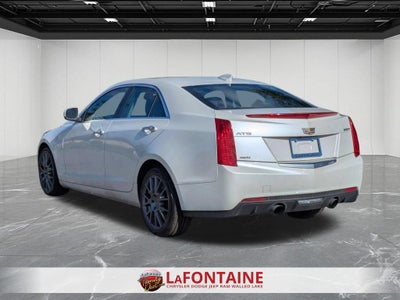 2017 Cadillac ATS Standard