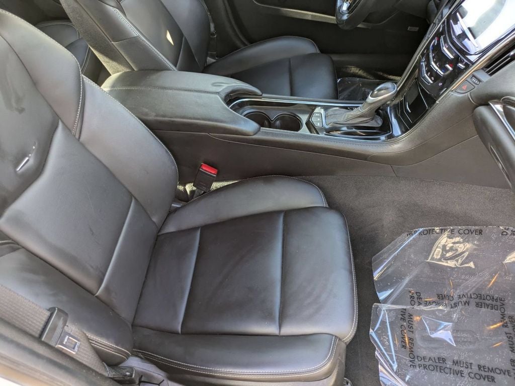 2017 Cadillac ATS Standard