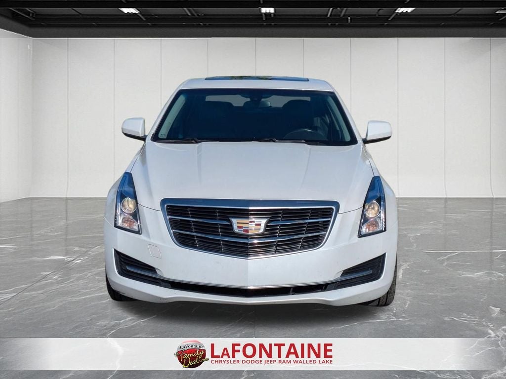 2017 Cadillac ATS Standard