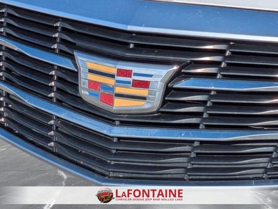 2017 Cadillac ATS Standard