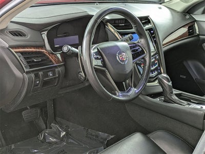 2014 Cadillac CTS Luxury