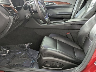 2014 Cadillac CTS Luxury