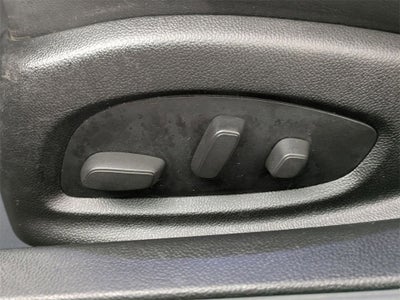 2014 Cadillac CTS Luxury