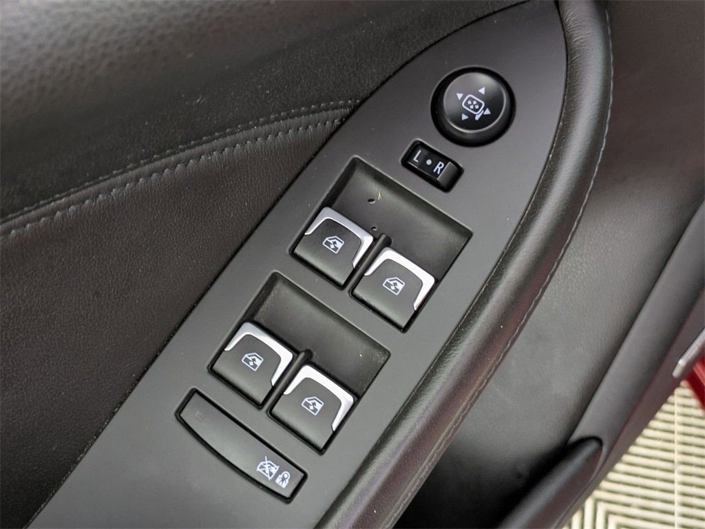 2014 Cadillac CTS Luxury