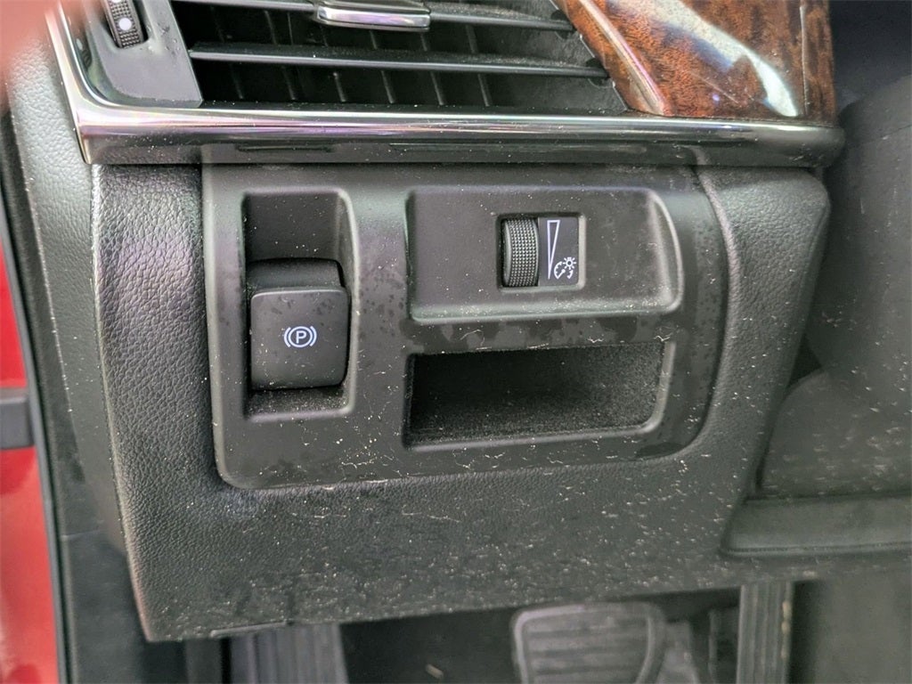 2014 Cadillac CTS Luxury