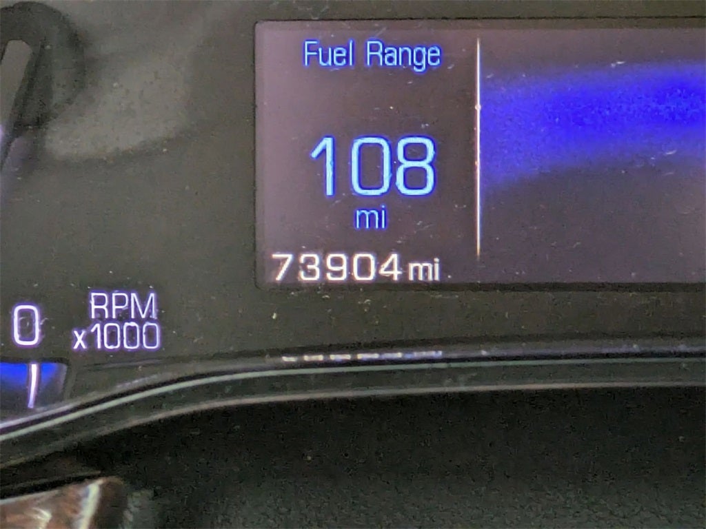 2014 Cadillac CTS Luxury