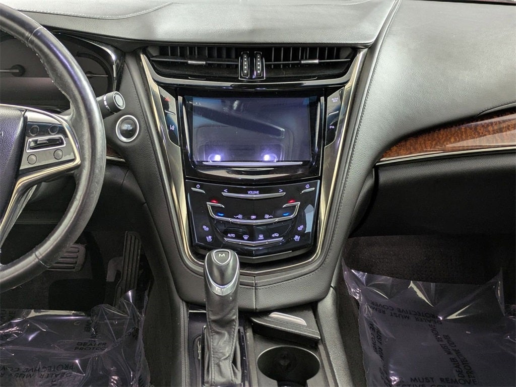 2014 Cadillac CTS Luxury
