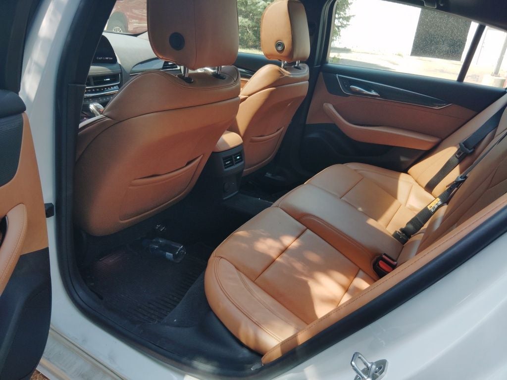 2025 Cadillac CT5 Premium Luxury RWD