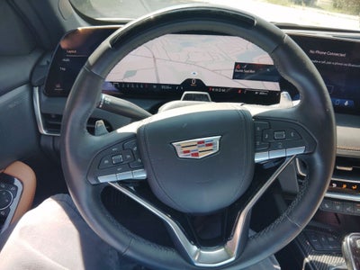 2025 Cadillac CT5 Premium Luxury RWD