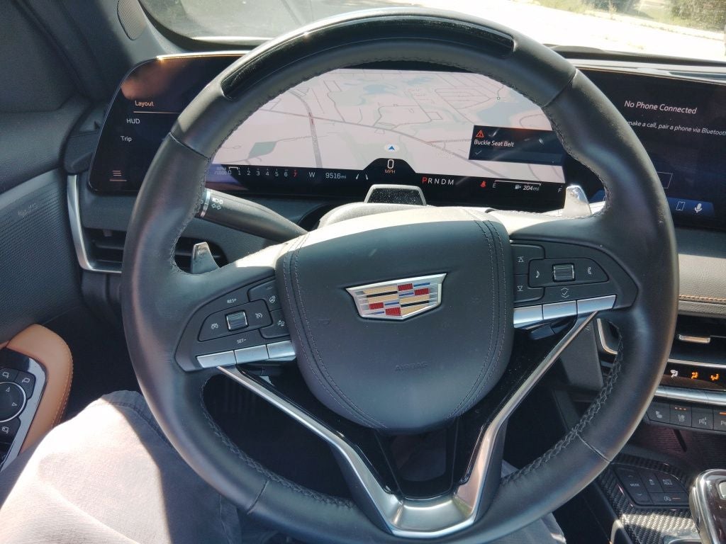 2025 Cadillac CT5 Premium Luxury RWD