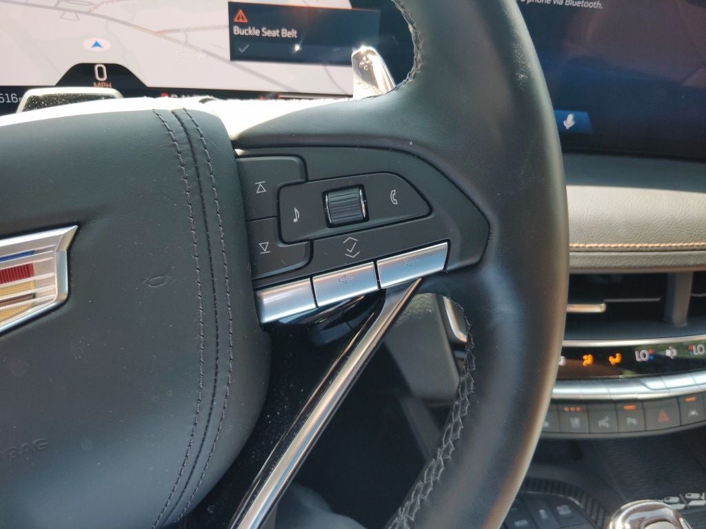 2025 Cadillac CT5 Premium Luxury RWD