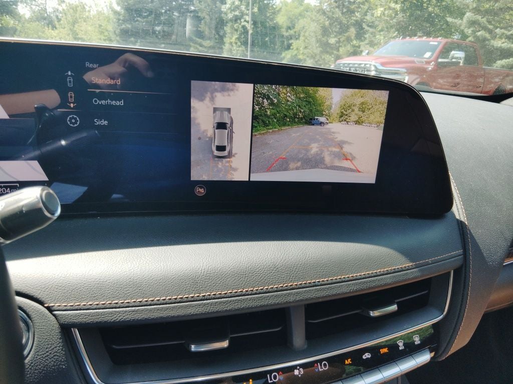 2025 Cadillac CT5 Premium Luxury RWD