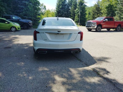 2025 Cadillac CT5 Premium Luxury RWD