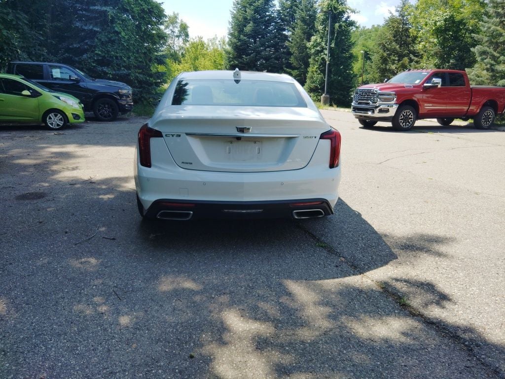 2025 Cadillac CT5 Premium Luxury RWD