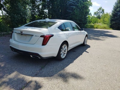 2025 Cadillac CT5 Premium Luxury RWD