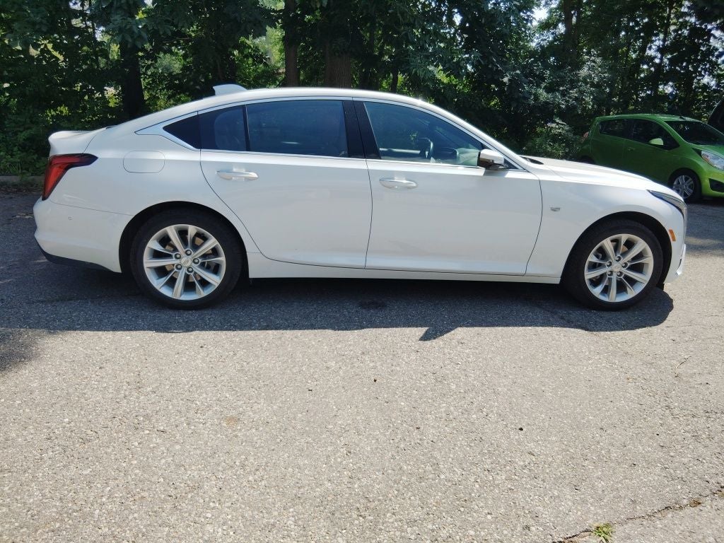 2025 Cadillac CT5 Premium Luxury RWD