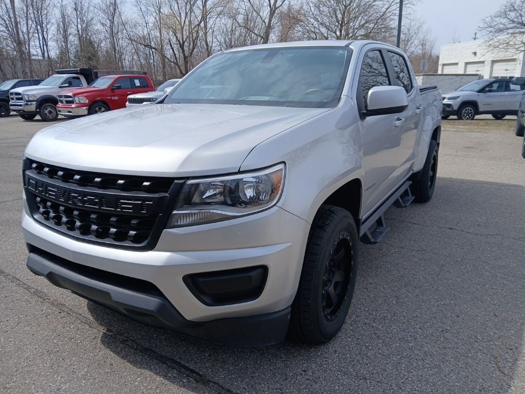 2019 Chevrolet Colorado WT