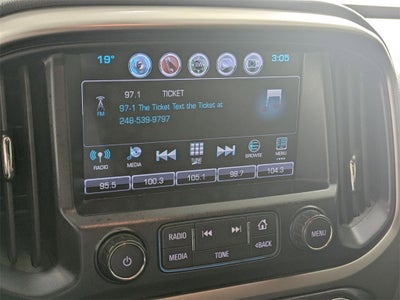 2018 Chevrolet Colorado Z71