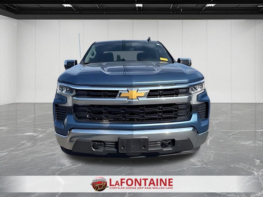 2024 Chevrolet Silverado 1500 4WD Crew Cab Short Bed LT with 2FL
