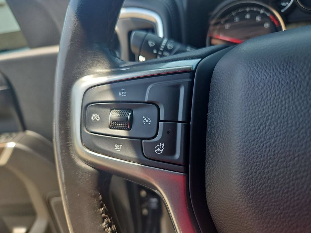 2021 Chevrolet Silverado 1500 4WD Crew Cab Short Bed LT with 2FL
