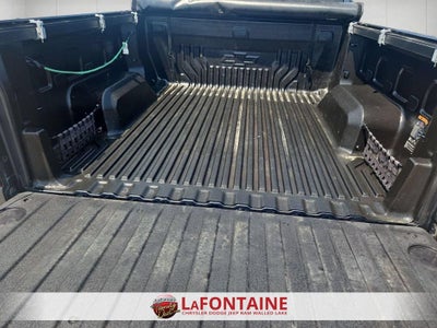 2021 Chevrolet Silverado 1500 4WD Crew Cab Short Bed LT with 2FL
