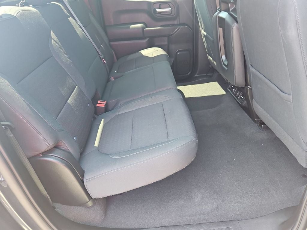 2021 Chevrolet Silverado 1500 4WD Crew Cab Short Bed LT with 2FL