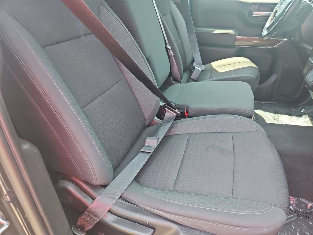 2021 Chevrolet Silverado 1500 4WD Crew Cab Short Bed LT with 2FL