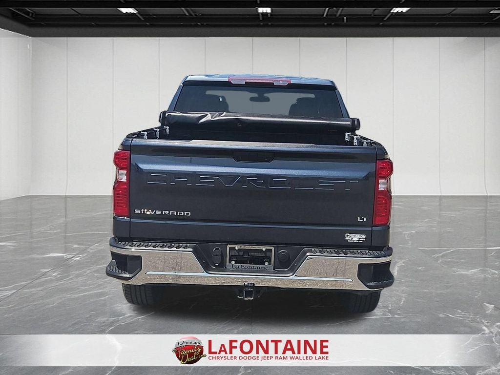 2021 Chevrolet Silverado 1500 4WD Crew Cab Short Bed LT with 2FL