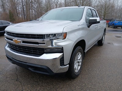 2021 Chevrolet Silverado 1500 LT LT1