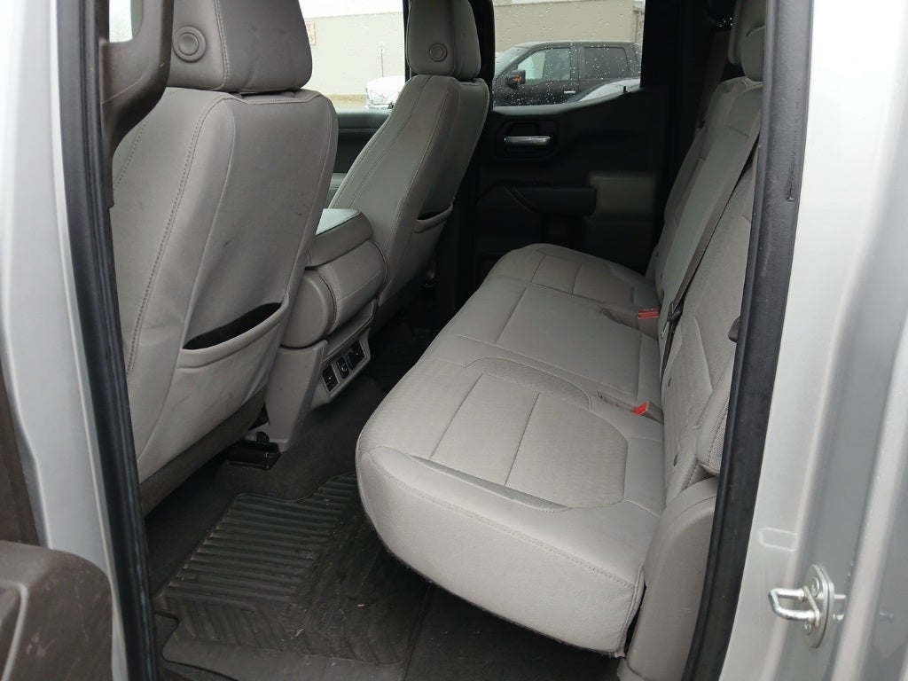 2021 Chevrolet Silverado 1500 LT LT1