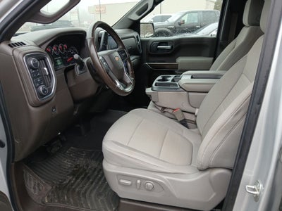 2021 Chevrolet Silverado 1500 LT LT1