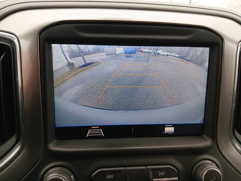 2021 Chevrolet Silverado 1500 LT LT1