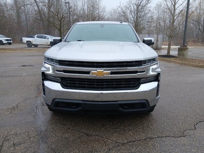 2021 Chevrolet Silverado 1500 LT LT1