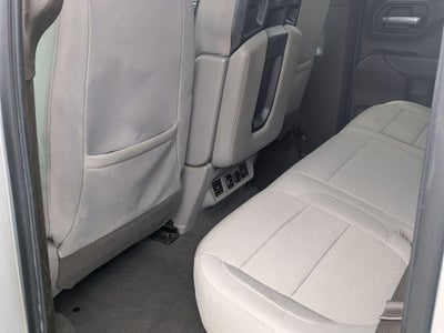 2021 Chevrolet Silverado 1500 4WD Double Cab Standard Bed LT