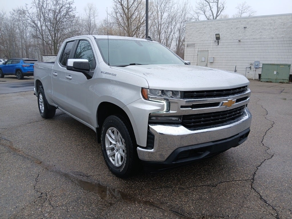 2021 Chevrolet Silverado 1500 LT LT1